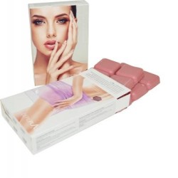 Cera Quente Rosa 1 Kg DP