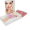Cera Quente Rosa 1 Kg DP