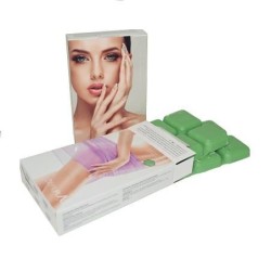 Cera Quente Verde 1 Kg DP