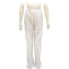 Pantalón Presoterapia Blanco TNT 30 gr