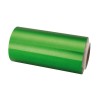 Rollo Aluminio Verde 70 mt