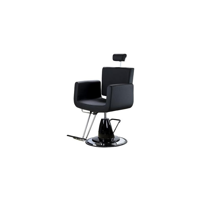 Sillon Peluqueria Murat Negra