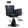 Sillon Peluqueria Murat Negra