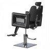 Sillon Peluqueria Molly Negro