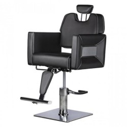 Sillon Peluqueria Molly Negro