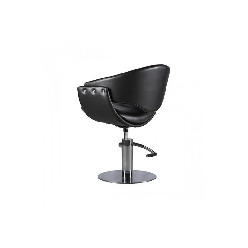 Sillon Peluqueria Volko Negro