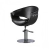 Sillon Peluqueria Volko Negro