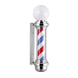 Poste Barbero con Esfera