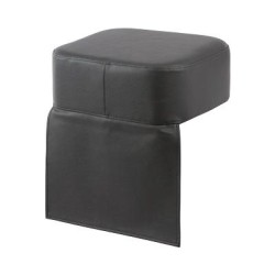Alzador Peluqueria Niños Negro