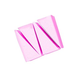 Postquam - Esponjas Maquillaje Rosa 4 unidades