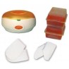 Kit Parafina Completo con Calentador 3 Litros