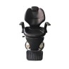 Sillon Barbero Rennes Negro