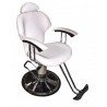 Sillón Peluquería Unisex Blanco