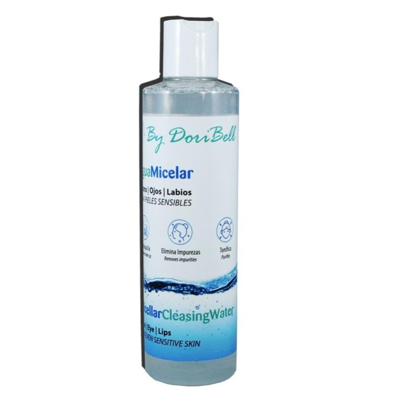 Doribell - Agua Micelar Triple Accion 200 ml