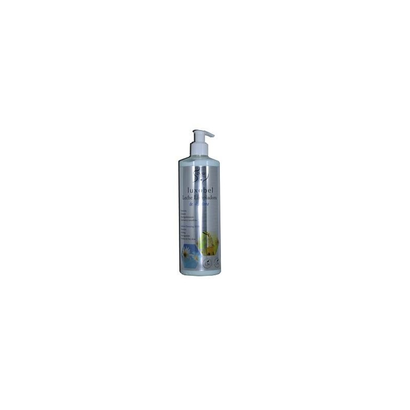Luxobel - Leche Limpiadora al Azuleno 500 ml