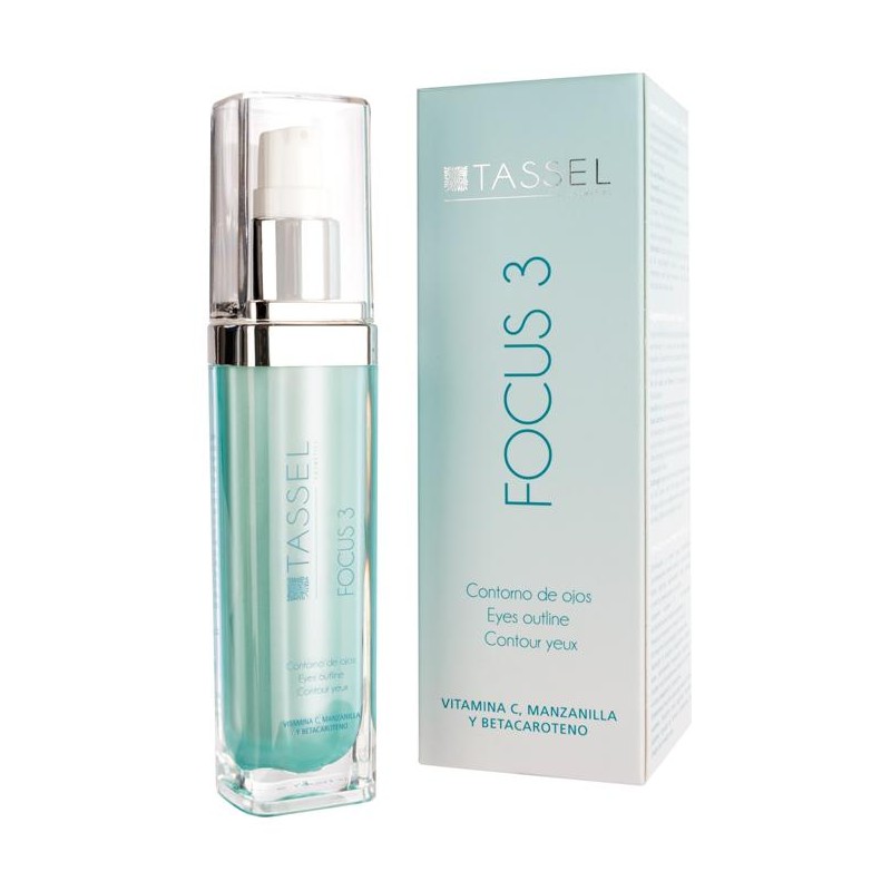 Tassel - Contorno de ojos Vitamina C 30ml