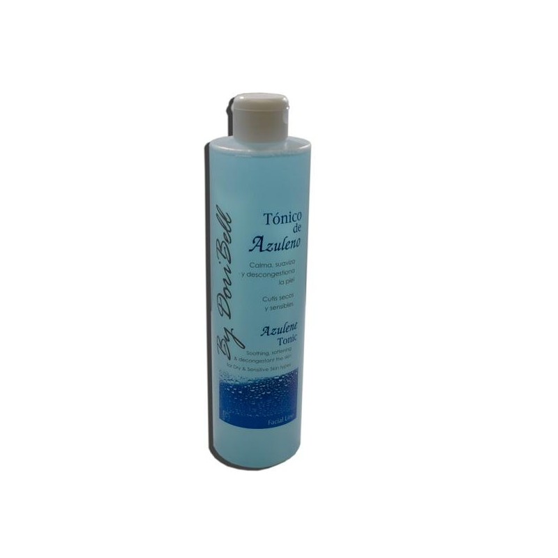 Doribell - Tonico al Azuleno Piel Seca y Sensible 500 ml