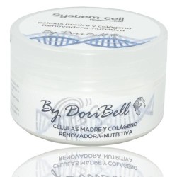Doribell - Crema Facial Células Madre y Colágena 200 ml