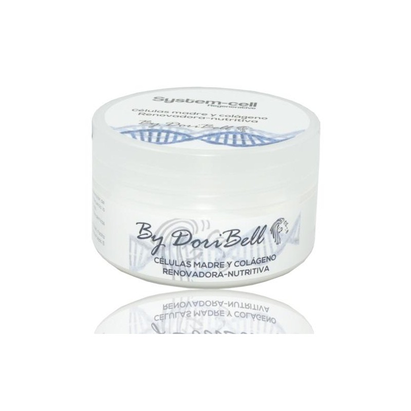 Doribell - Crema Facial Células Madre y Colágena 200 ml