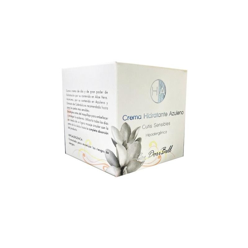 Doribell - Crema Hidratante al Azuleno 50 ml