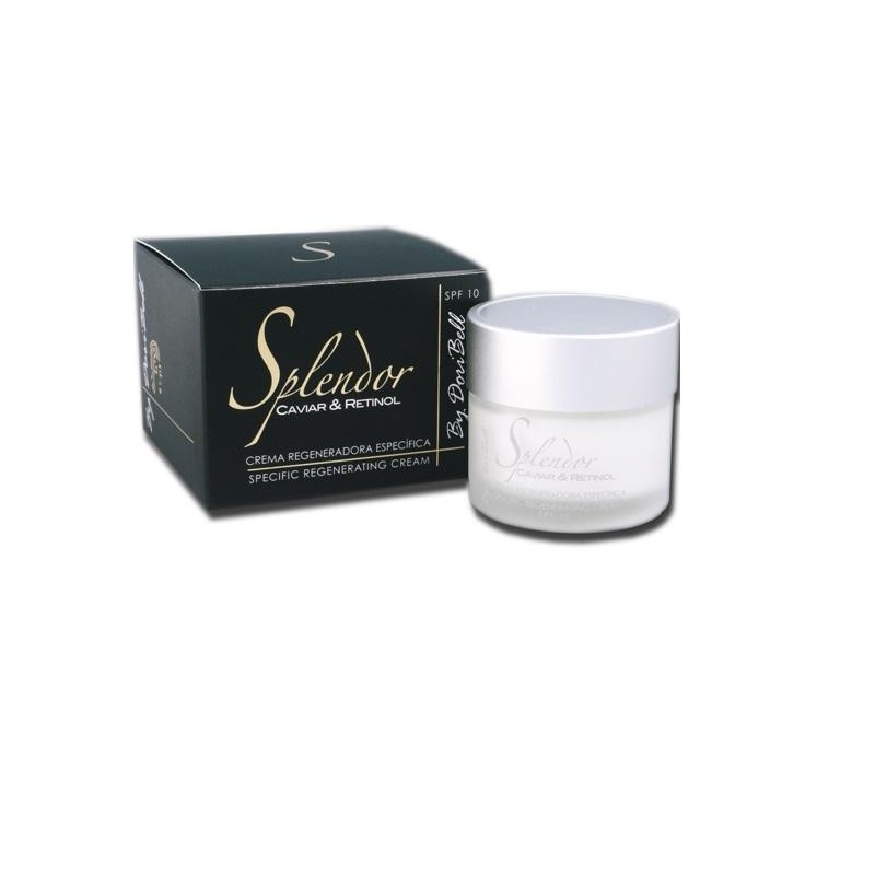 Splendor - Crema Regeneradora Splendor Caviar 50 m
