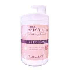 Doribell - Crema Anticelulitica con Accion Termica