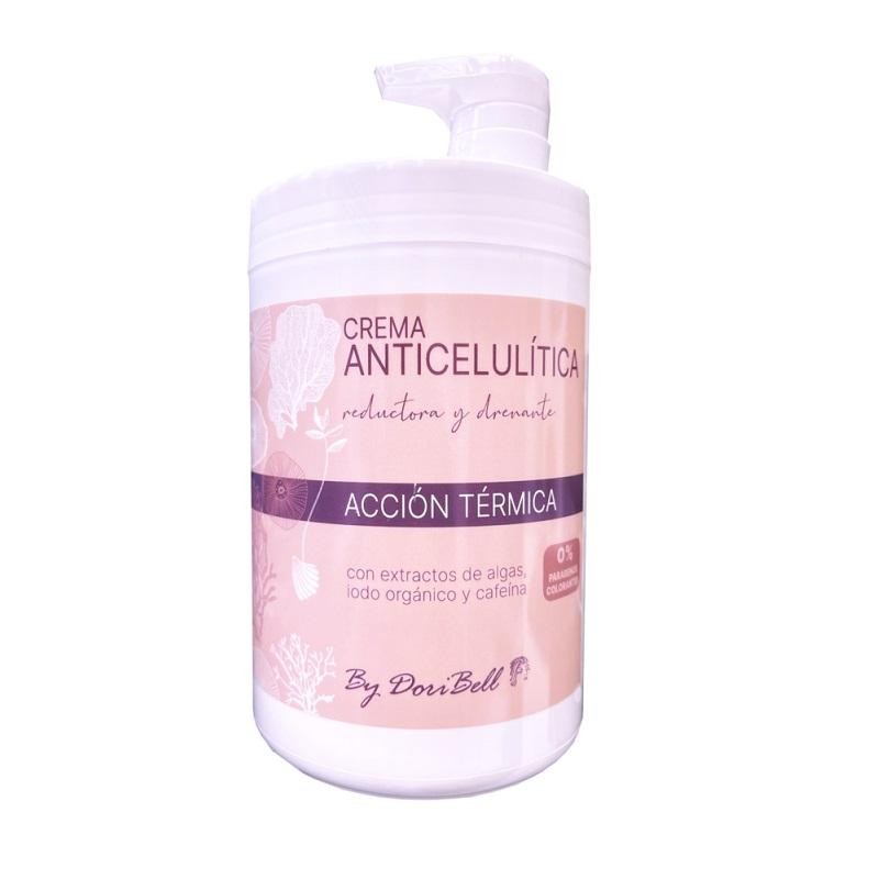 Doribell - Crema Anticelulitica con Accion Termica
