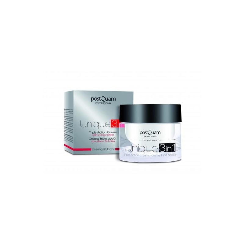 Postquam - Crema Triple Accion 50 ml