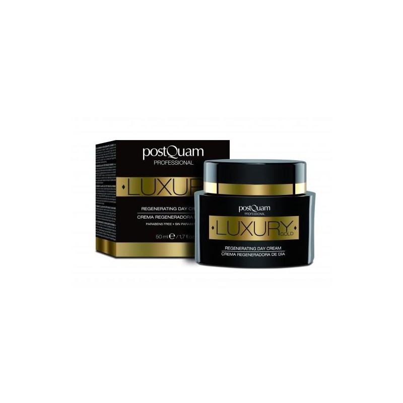 Postquam - Luxury Crema Regeneradora de Dia 50 ml