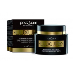 Postquam - Luxury Crema Regeneradora de Noche 50 ml