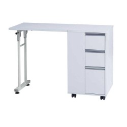 Mesa de Manicura Plex Blanca