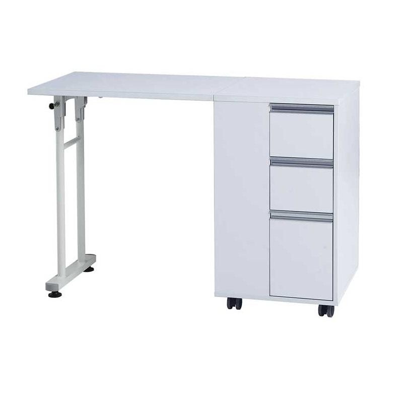 Mesa de Manicura Plex Blanca