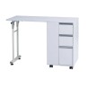 Mesa de Manicura Plex Blanca