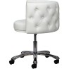 Silla de Manicura Deco Blanco