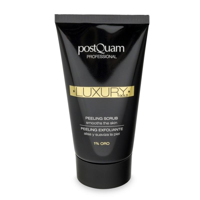 Postquam - Peeling Luxury Gold 75 ml