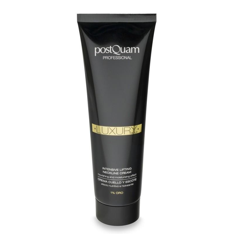 Postquam - Crema lifting cuello y escote Luxury Gold