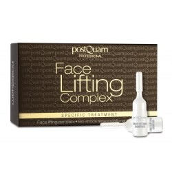 Tratamiento Reafirmante Facial - 12 Ampollas