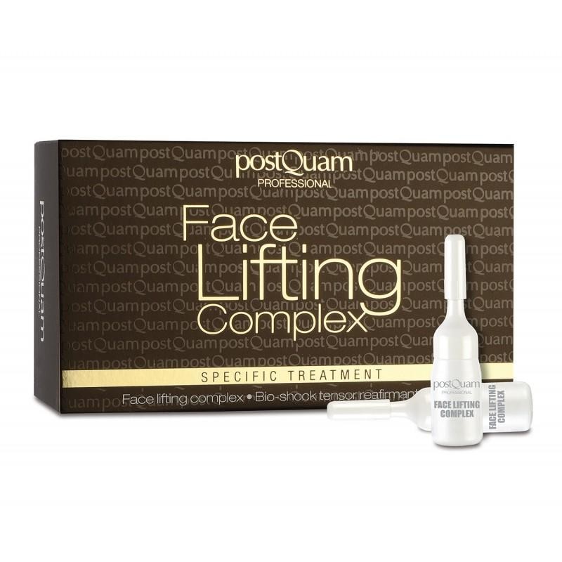 Tratamiento Reafirmante Facial - 12 Ampollas