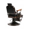Sillon Barbero Vetus Negro