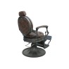 Sillon Barbero Clint BR Marron