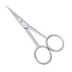 Tijera Diseccionar Acero Inox 4.5 " (308)