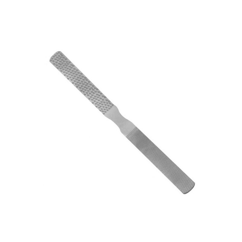 Raspacallos 6" Acero Inox (180 )