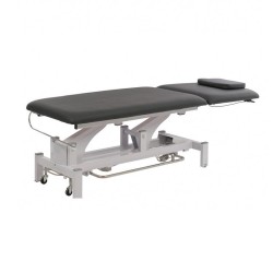 Marquesa Massagem Eléctrica Fisioterapia Torac Cinzento