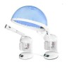 Vapor de Ozono Sobremesa  2 en 1 Facial y Capilar