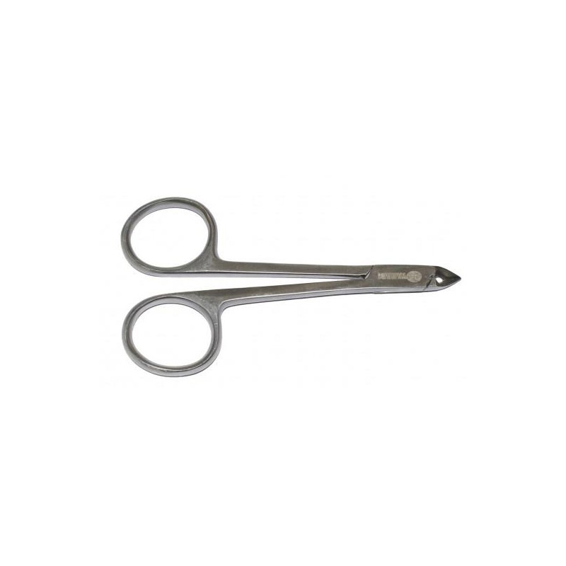 Corta Cuticulas Acero Inox 4"