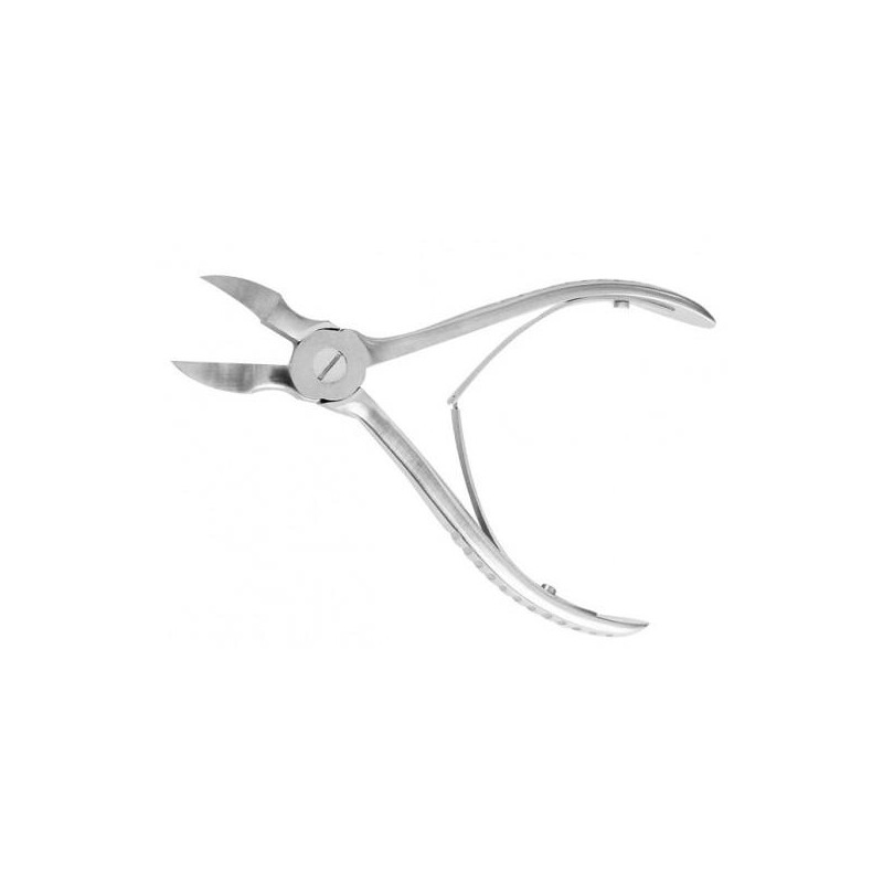 Corta Uñas Acero Inox 5,5 " (172)