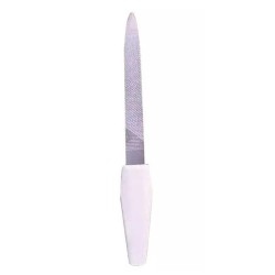 Lima Metalica con Mango de Plastico (914)