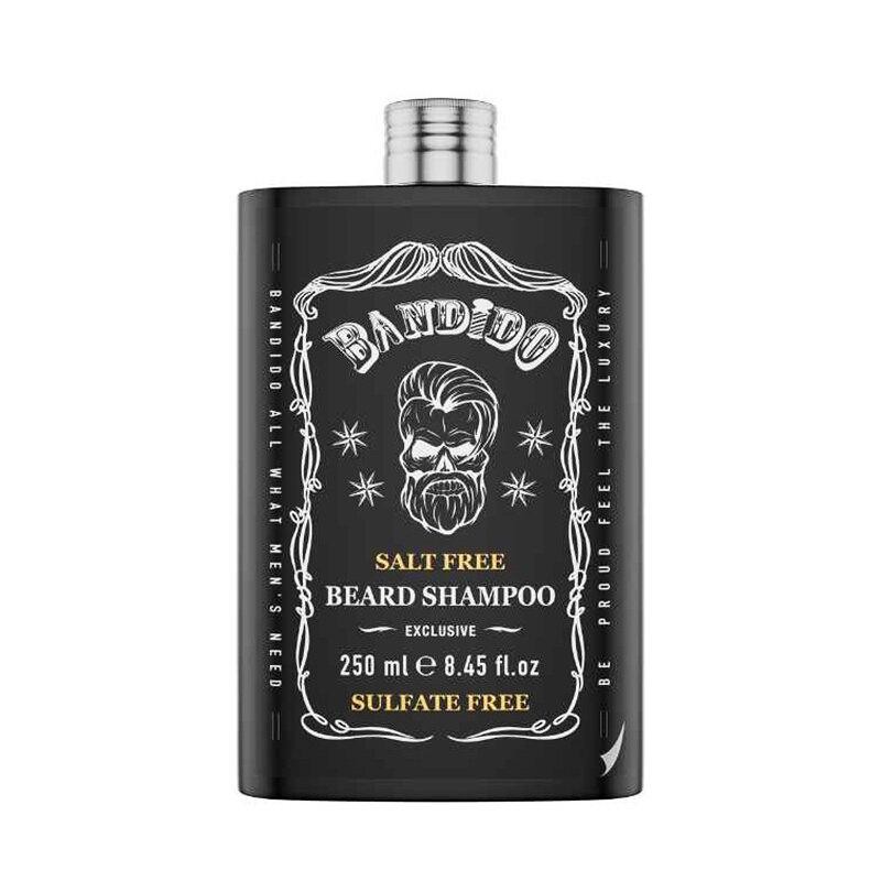 Bandido - Champô Bandido para Barba 250 ml