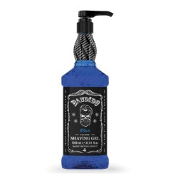 Gel bandido barbear gel de barbear azul 1000 ml