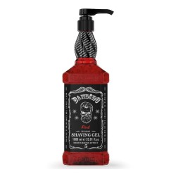 Bandido - Gel de Barbear Gel de Barbear Bandido Vermelho 1000 ml